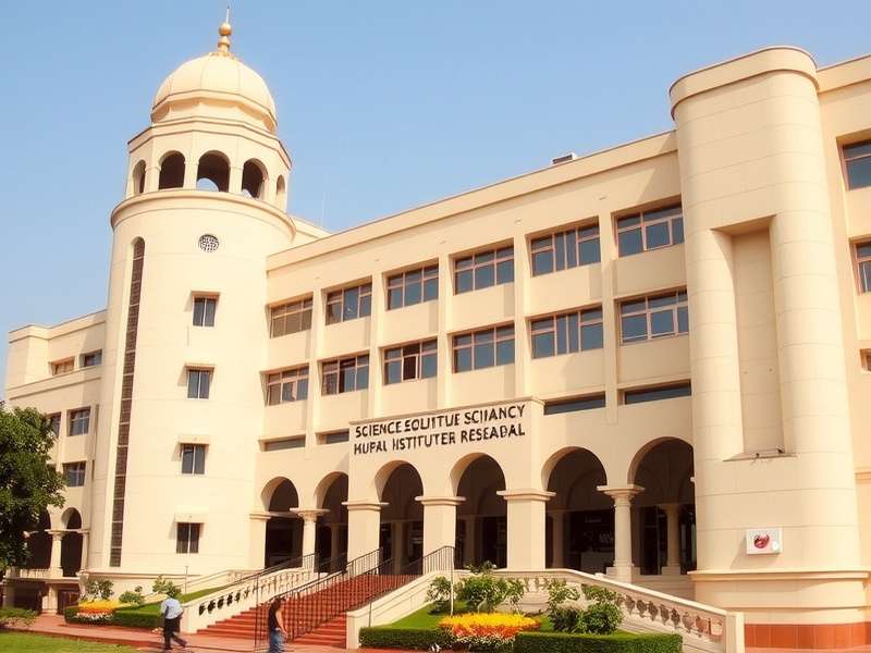 Students in Laboratory